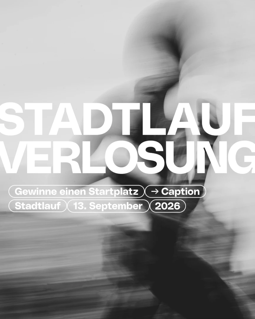 🎉 GEWINNSPIEL – Gewinne einen von 5 Startplätzen für den Stadtlauf St.Gallen! Du möchtest am 13. September 2026 beim…